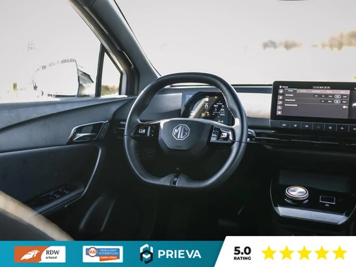 MG MG4 - Afbeelding 16 van 30