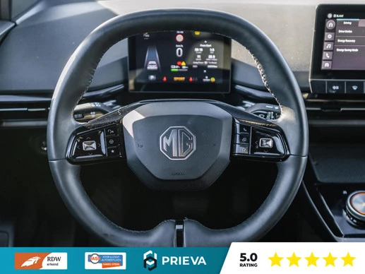 MG MG4 - Afbeelding 17 van 30