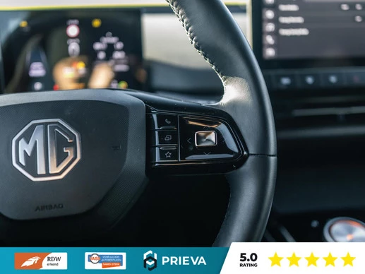 MG MG4 - Afbeelding 19 van 30