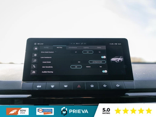 MG MG4 - Afbeelding 22 van 30