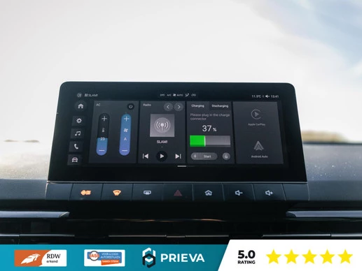 MG MG4 - Afbeelding 25 van 30