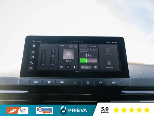 MG MG4 - Afbeelding 26 van 30