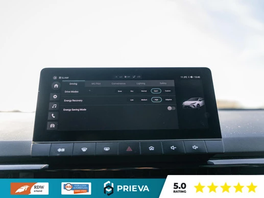 MG MG4 - Afbeelding 27 van 30