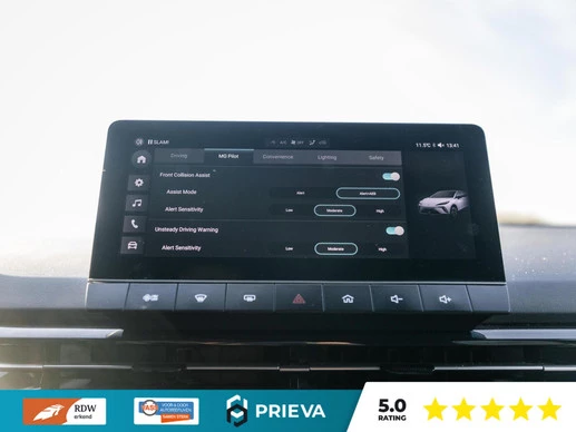 MG MG4 - Afbeelding 28 van 30