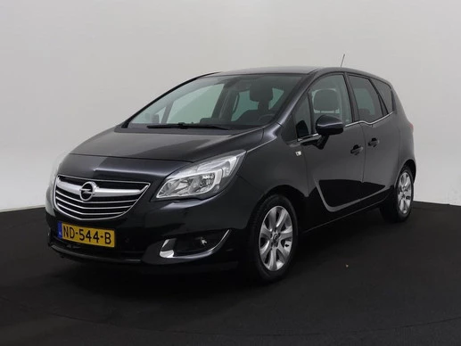 Opel Meriva - Afbeelding 2 van 29