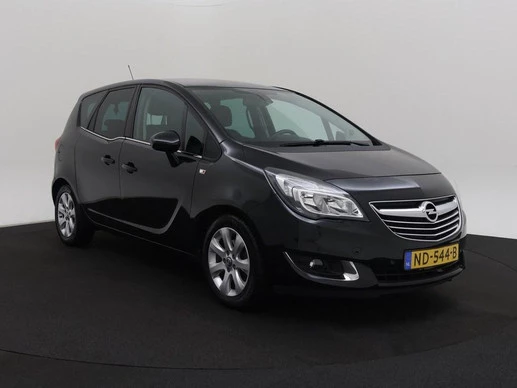 Opel Meriva - Afbeelding 24 van 29