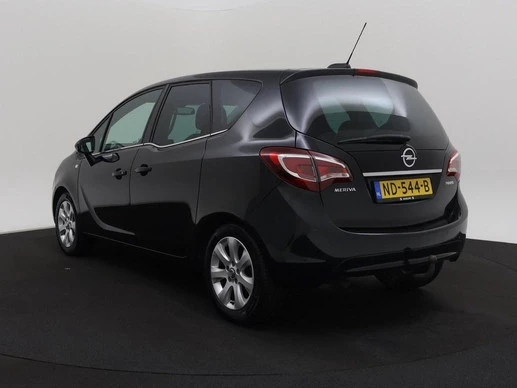 Opel Meriva - Afbeelding 25 van 29