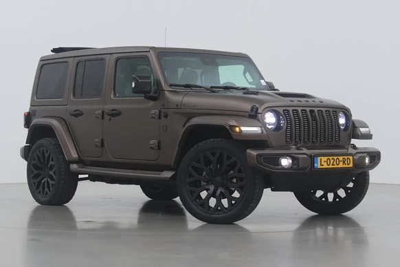 Jeep Wrangler - Afbeelding 1 van 30