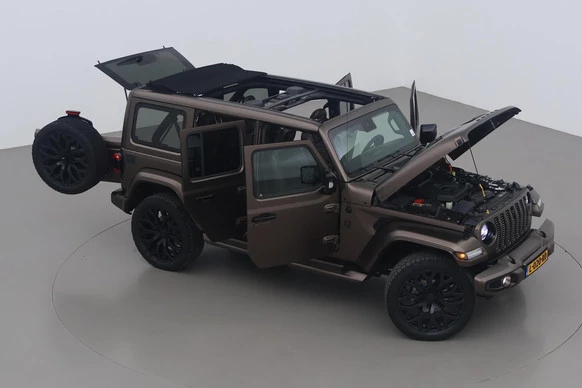 Jeep Wrangler - Afbeelding 6 van 30