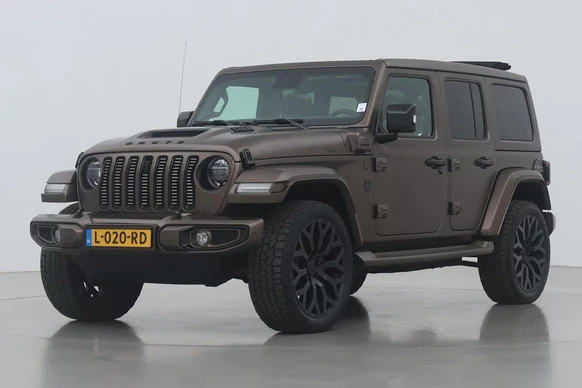 Jeep Wrangler - Afbeelding 8 van 30
