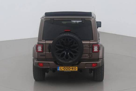 Jeep Wrangler - Afbeelding 9 van 30