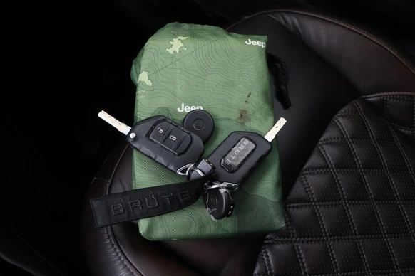 Jeep Wrangler - Afbeelding 18 van 30