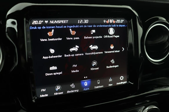 Jeep Wrangler - Afbeelding 23 van 30