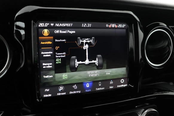 Jeep Wrangler - Afbeelding 25 van 30