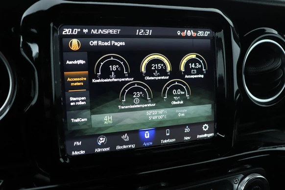 Jeep Wrangler - Afbeelding 26 van 30