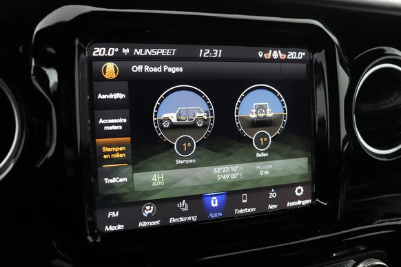 Jeep Wrangler - Afbeelding 27 van 30