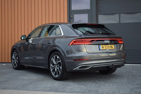 Audi Q8 - Afbeelding 4 van 30