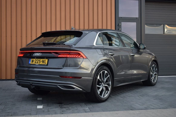 Audi Q8 - Afbeelding 5 van 30