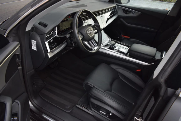 Audi Q8 - Afbeelding 8 van 30