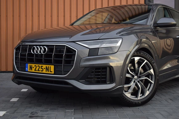 Audi Q8 - Afbeelding 27 van 30