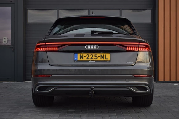 Audi Q8 - Afbeelding 30 van 30