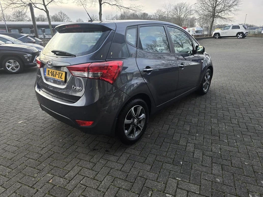 Hyundai ix20 - Afbeelding 5 van 18