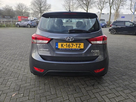 Hyundai ix20 - Afbeelding 6 van 18