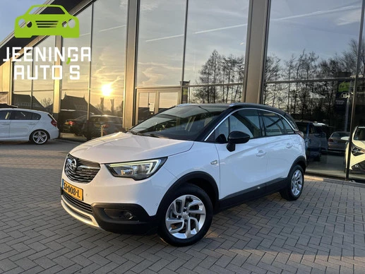 Opel Crossland X - Afbeelding 1 van 30
