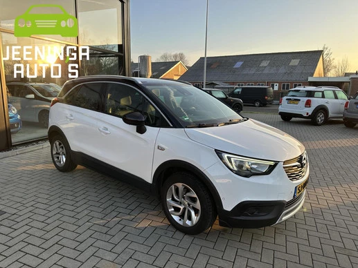 Opel Crossland X - Afbeelding 19 van 30