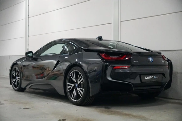 BMW i8 - Afbeelding 6 van 30