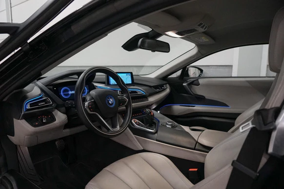 BMW i8 - Afbeelding 8 van 30