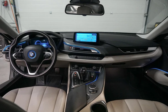 BMW i8 - Afbeelding 9 van 30