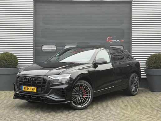 Audi Q8 - Afbeelding 1 van 30