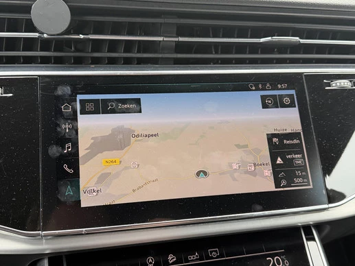 Audi Q8 - Afbeelding 25 van 30