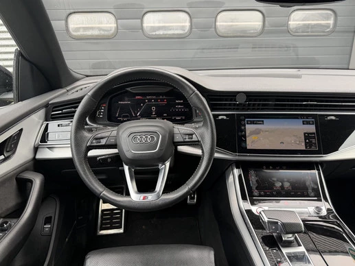 Audi Q8 - Afbeelding 28 van 30