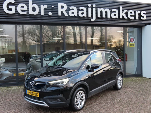 Opel Crossland X - Afbeelding 1 van 12
