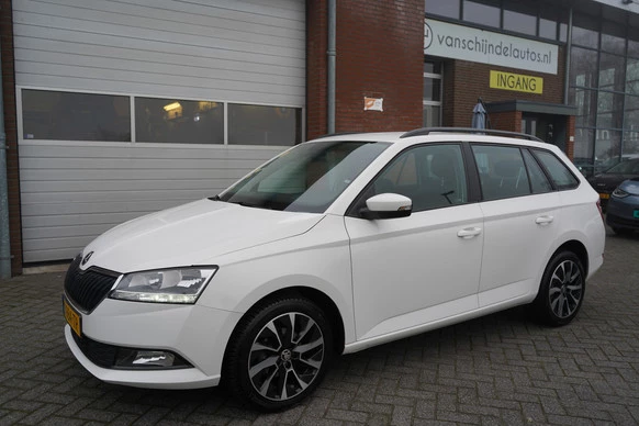 Škoda Fabia - Afbeelding 1 van 27