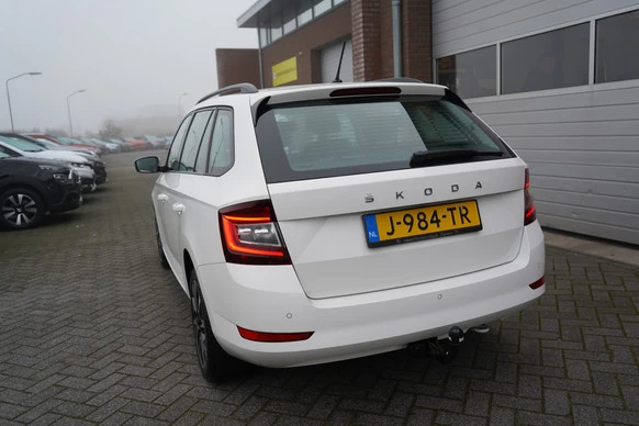 Škoda Fabia - Afbeelding 6 van 27