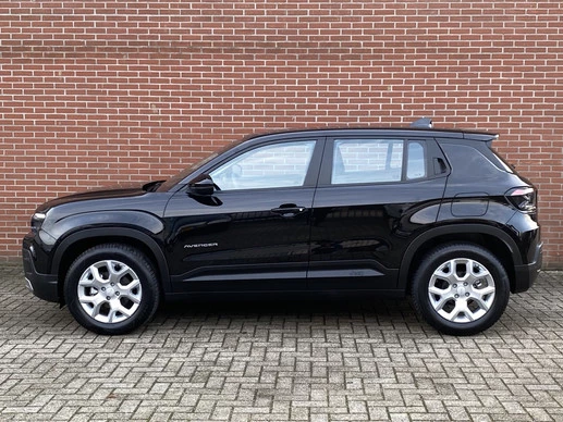 Jeep Avenger - Afbeelding 3 van 29