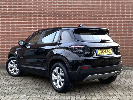 Jeep Avenger - Afbeelding 4 van 29