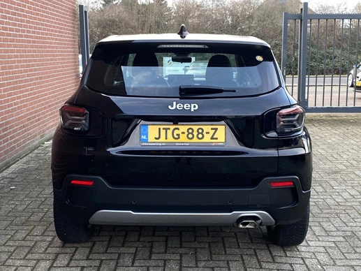 Jeep Avenger - Afbeelding 24 van 29