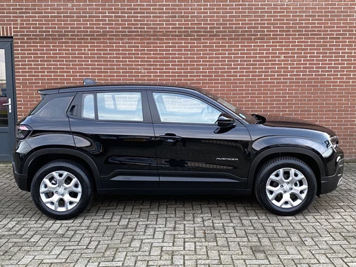 Jeep Avenger - Afbeelding 26 van 29