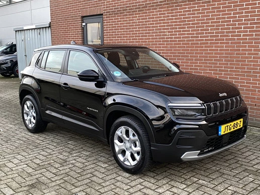 Jeep Avenger - Afbeelding 27 van 29