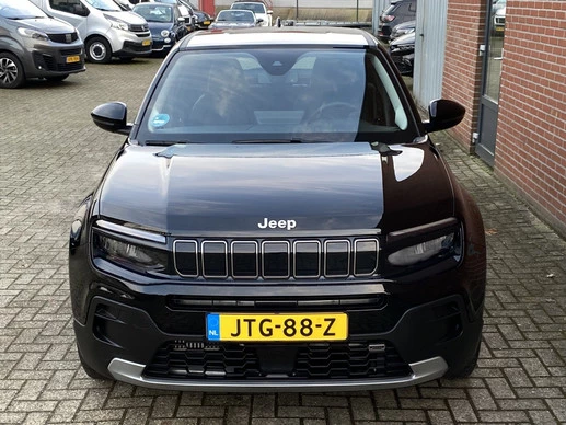 Jeep Avenger - Afbeelding 28 van 29