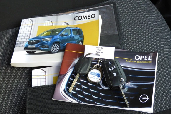 Opel Combo - Afbeelding 9 van 19