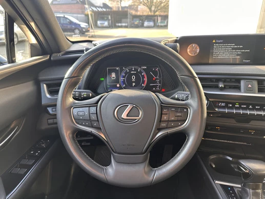 Lexus UX - Afbeelding 14 van 30
