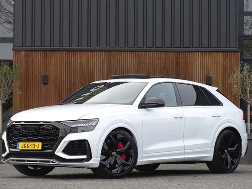 Audi Q8 - Afbeelding 1 van 30