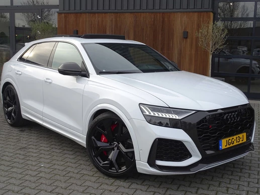 Audi Q8 - Afbeelding 2 van 30