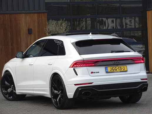 Audi Q8 - Afbeelding 7 van 30