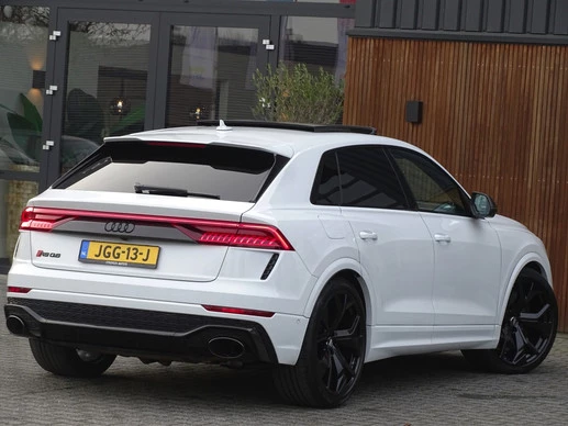 Audi Q8 - Afbeelding 8 van 30